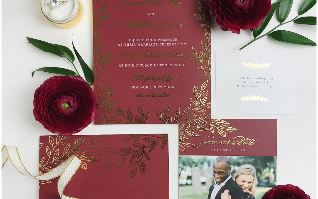 6 Reasons Why You Should Check Out Wedding Invites by Basic Invite