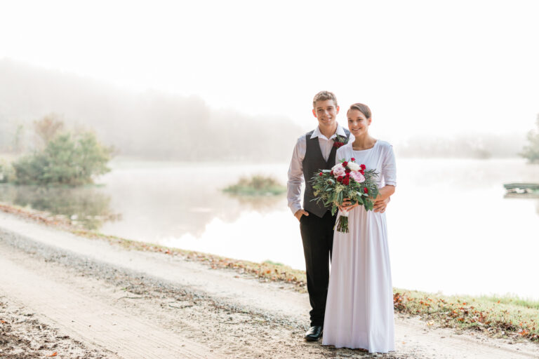 Ricky and Katelyn Wedding social media 87 768x512