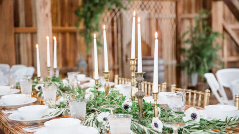 14+ Gorgeous Wedding Reception Ideas | Wedding Bliss Planner