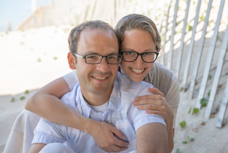 Sheldon and Audrey Nolt